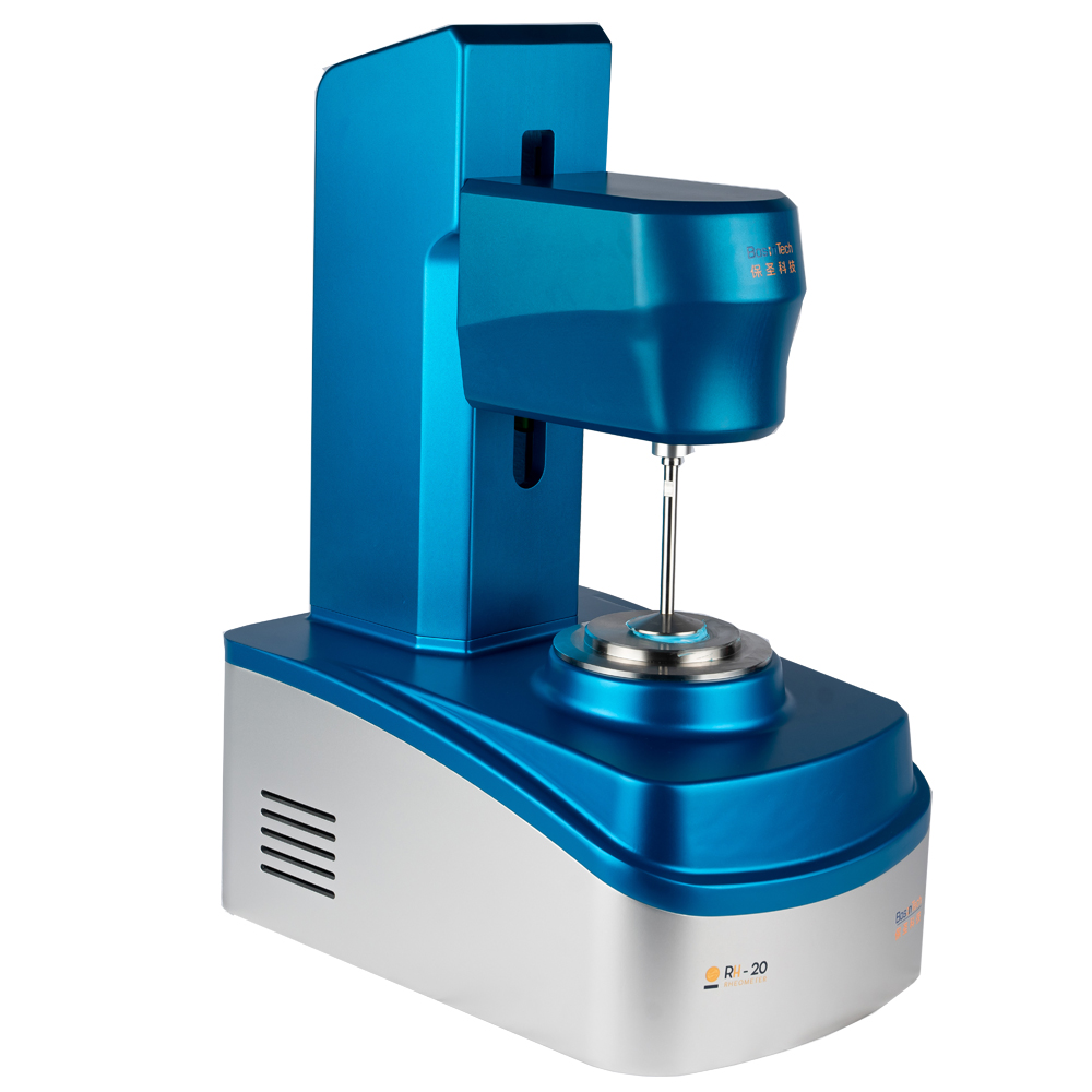 上海云顶集团·3118acm 食品流变仪RH-20 流变仪 RHEOMETER